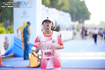 BINH DUONG NEW CITY HALF MARATHON 2024 - Ảnh #1765032
