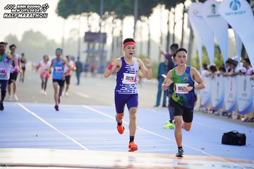 BINH DUONG NEW CITY HALF MARATHON 2024 - Ảnh #1761241