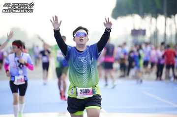 BINH DUONG NEW CITY HALF MARATHON 2024 - Ảnh #1760904