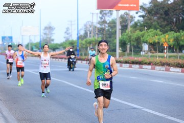 BINH DUONG NEW CITY HALF MARATHON 2024 - Ảnh #1770005