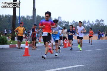 BINH DUONG NEW CITY HALF MARATHON 2024 - Ảnh #1727901