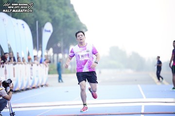 BINH DUONG NEW CITY HALF MARATHON 2024 - Ảnh #1771675