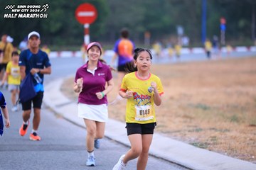 BINH DUONG NEW CITY HALF MARATHON 2024 - Ảnh #1726721