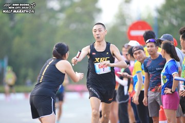 BINH DUONG NEW CITY HALF MARATHON 2024 - Ảnh #1736918