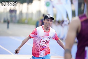 BINH DUONG NEW CITY HALF MARATHON 2024 - Ảnh #1756814