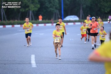 BINH DUONG NEW CITY HALF MARATHON 2024 - Ảnh #1726579