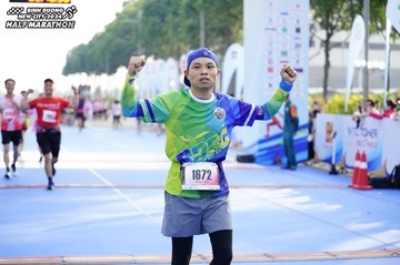 BINH DUONG NEW CITY HALF MARATHON 2024 - Ảnh #1759697