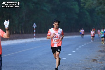 BINH DUONG NEW CITY HALF MARATHON 2024 - Ảnh #1750151