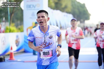BINH DUONG NEW CITY HALF MARATHON 2024 - Ảnh #1764948