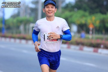 BINH DUONG NEW CITY HALF MARATHON 2024 - Ảnh #1765548