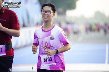 BINH DUONG NEW CITY HALF MARATHON 2024 - Ảnh #1763748