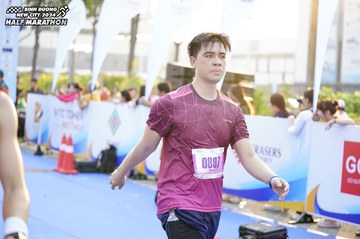 BINH DUONG NEW CITY HALF MARATHON 2024 - Ảnh #1758262