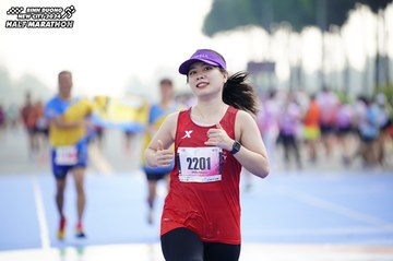 BINH DUONG NEW CITY HALF MARATHON 2024 - Ảnh #1760398