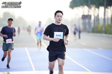 BINH DUONG NEW CITY HALF MARATHON 2024 - Ảnh #1756983