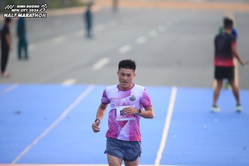 BINH DUONG NEW CITY HALF MARATHON 2024 - Ảnh #1738963