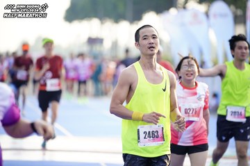 BINH DUONG NEW CITY HALF MARATHON 2024 - Ảnh #1764517