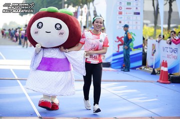 BINH DUONG NEW CITY HALF MARATHON 2024 - Ảnh #1759021