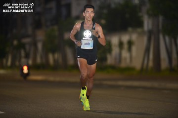 BINH DUONG NEW CITY HALF MARATHON 2024 - Ảnh #1755587