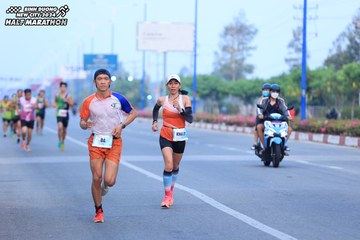 BINH DUONG NEW CITY HALF MARATHON 2024 - Ảnh #1765563
