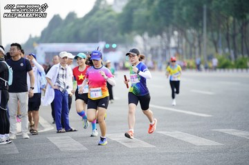 BINH DUONG NEW CITY HALF MARATHON 2024 - Ảnh #1729849