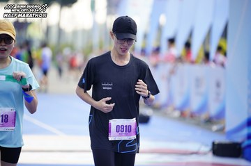 BINH DUONG NEW CITY HALF MARATHON 2024 - Ảnh #1758739