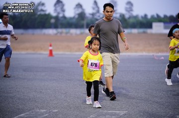 BINH DUONG NEW CITY HALF MARATHON 2024 - Ảnh #1725727