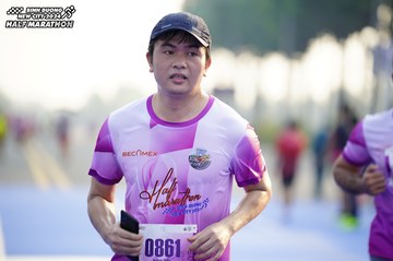 BINH DUONG NEW CITY HALF MARATHON 2024 - Ảnh #1762603