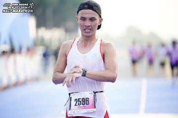 BINH DUONG NEW CITY HALF MARATHON 2024 - Ảnh #1757814