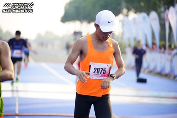 BINH DUONG NEW CITY HALF MARATHON 2024 - Ảnh #1761392