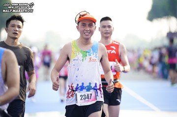 BINH DUONG NEW CITY HALF MARATHON 2024 - Ảnh #1759439