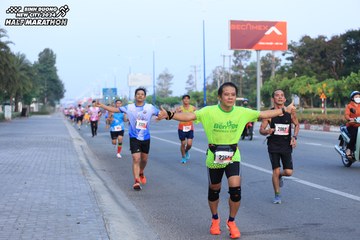 BINH DUONG NEW CITY HALF MARATHON 2024 - Ảnh #1772769