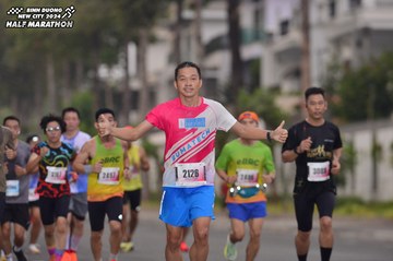 BINH DUONG NEW CITY HALF MARATHON 2024 - Ảnh #1741165