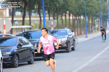 BINH DUONG NEW CITY HALF MARATHON 2024 - Ảnh #1739495