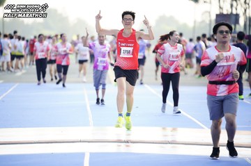 BINH DUONG NEW CITY HALF MARATHON 2024 - Ảnh #1765296
