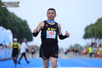 BINH DUONG NEW CITY HALF MARATHON 2024 - Ảnh #1737220