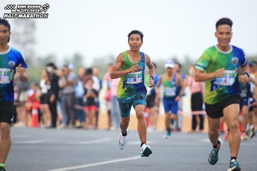 BINH DUONG NEW CITY HALF MARATHON 2024 - Ảnh #1737061