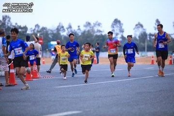 BINH DUONG NEW CITY HALF MARATHON 2024 - Ảnh #1727979