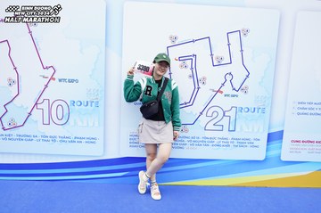 BINH DUONG NEW CITY HALF MARATHON 2024 - Ảnh #1723633