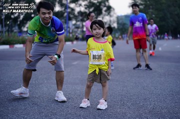 BINH DUONG NEW CITY HALF MARATHON 2024 - Ảnh #1724828