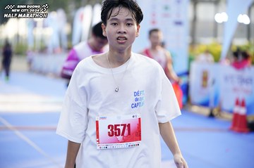 BINH DUONG NEW CITY HALF MARATHON 2024 - Ảnh #1762235