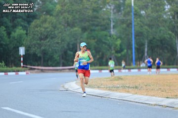 BINH DUONG NEW CITY HALF MARATHON 2024 - Ảnh #1735649