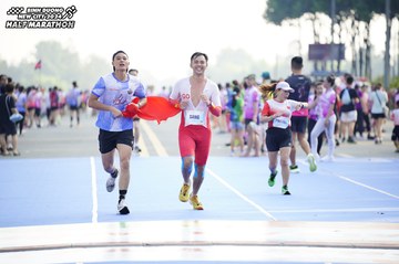BINH DUONG NEW CITY HALF MARATHON 2024 - Ảnh #1760355