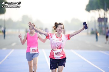 BINH DUONG NEW CITY HALF MARATHON 2024 - Ảnh #1756884