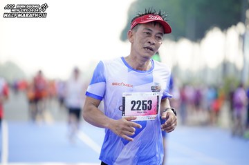 BINH DUONG NEW CITY HALF MARATHON 2024 - Ảnh #1760311