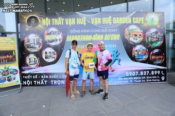 BINH DUONG NEW CITY HALF MARATHON 2024 - Ảnh #1724017