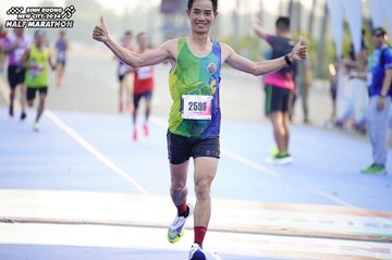 BINH DUONG NEW CITY HALF MARATHON 2024 - Ảnh #1757643