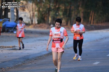 BINH DUONG NEW CITY HALF MARATHON 2024 - Ảnh #1772090