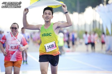 BINH DUONG NEW CITY HALF MARATHON 2024 - Ảnh #1759499