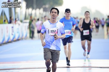 BINH DUONG NEW CITY HALF MARATHON 2024 - Ảnh #1760884