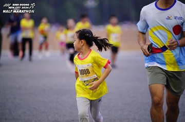 BINH DUONG NEW CITY HALF MARATHON 2024 - Ảnh #1725618